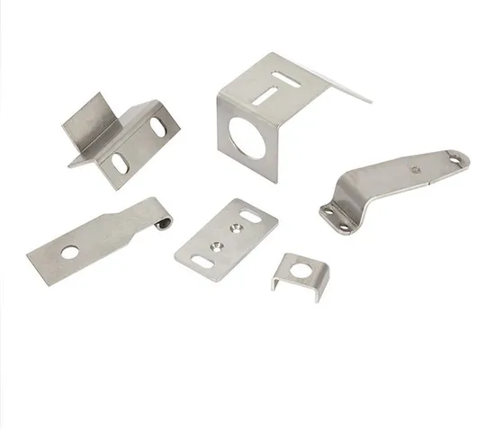 Custom Sheet Metal Parts Stamping Laser Cutting Service Sheet Metal Fabrication