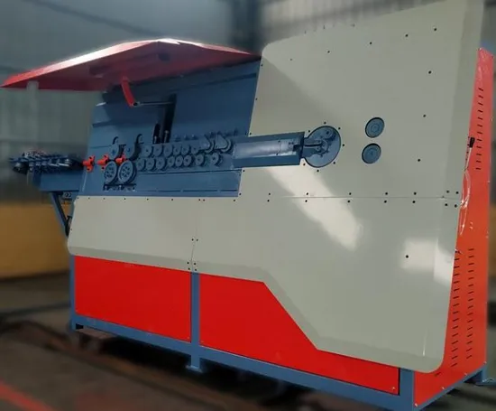 Rebar Bending Machine, Stirrup Bend Machine