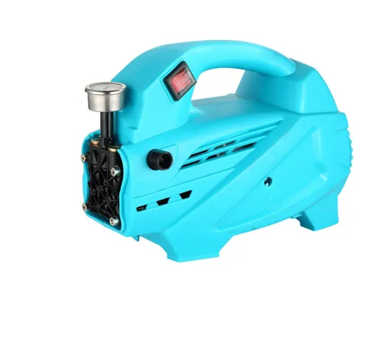 Powerful Household High-Pressure Washer for Deep Cleaning Tasks