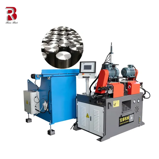 80CNC Auto-Loading 50 Pipe Chamfering Machine Chamfering and Drill Machine 80CNC Auto-Loading 50 Pipe Chamfering Machine Chamfering and Drill Machine
