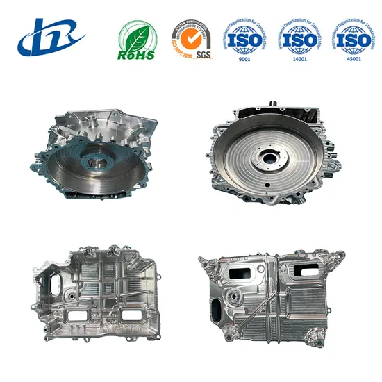 Steel Part Motorcycle Car Accessories Spare Auto Parts Fabricado En China