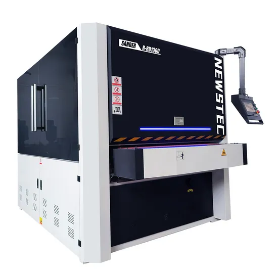 10mm-1600mm Metal Polishing Machine, Brush Chamfering Machine Automatic Stainless Steel Tube Sheet Metal Flat Surface Polishing Machine