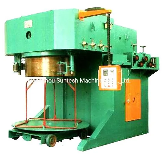 Suntech High Quality Inverted Headstand Fastener Wire Drawing Machine