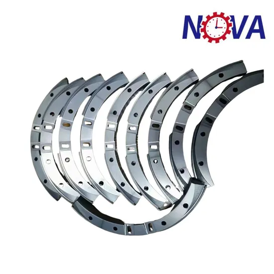 CNC Machining Non-Standard Custom Professional Semiconductor Equipment Parts with Great Finish