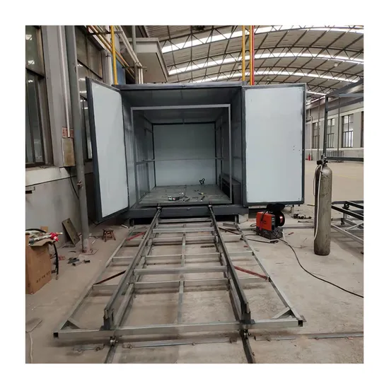 2025 Top Quality Powder Coating Curing Oven Manufacture Price