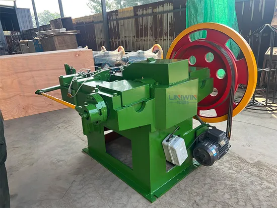 CE/ISO/Soncap/Coc Nail Making Machine for 1-6 Inch Wire Nails