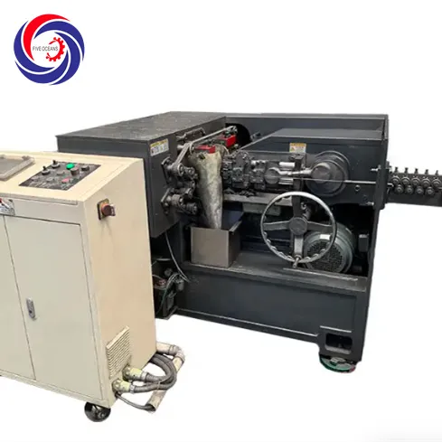 Full Automatic High Speed Price Wire Nail Making Machine Factory Price