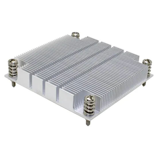 Customized Water Block Heatsink System OEM Cooling Aluminum Radiator Water Block