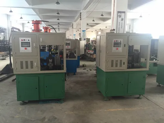 Automatic Du/Dx Type of Self Lubricating Bushing Forming Machine