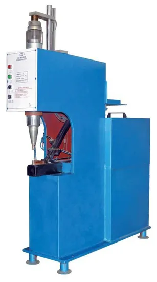 High Speed Automatic Steel Wire Rivet Nail Making Machine with Excellent Quality