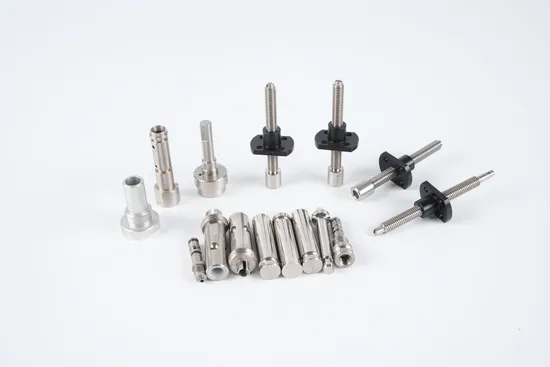 Custom OEM CNC Turning Services for Aluminum, Stainless Steel, Plastics, Brass & Titanium Parts