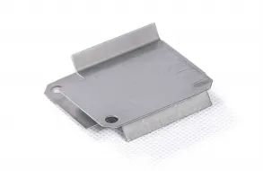 Metal Angle Corner Holder Stamping Pressing Carbon Steel Connector Elevator Part