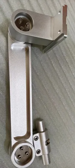 Precision CNC Machined Milling Turning Lathing Drilling CNC Aluminum Titanium Parts Metal CNC
