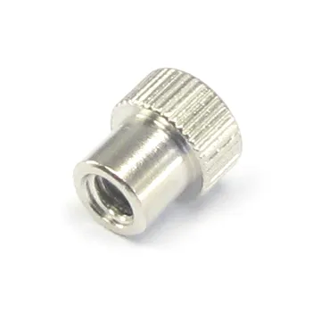 Stainless Steel CNC Machining Parts for Quality Assurance Projects