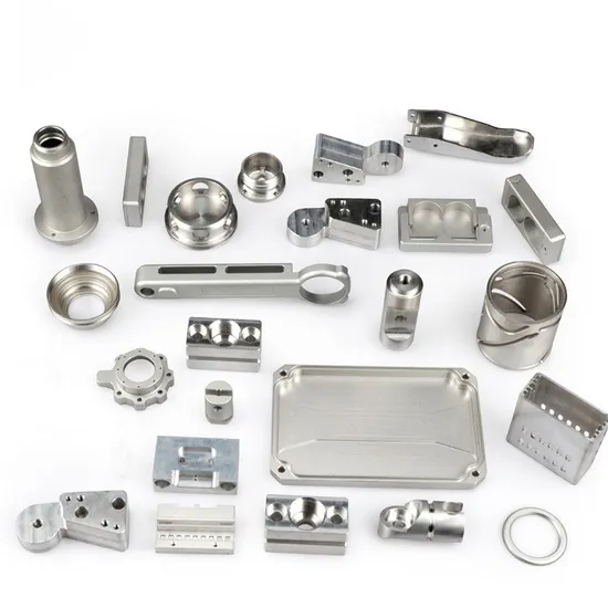 China Auto Motorcycle Machine Spare Parts Custom Metal Aluminum Stainless Steel Precision Machined CNC Milling Turning Machining Machinery Parts