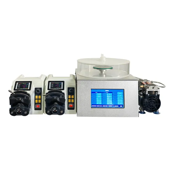 Lab 4 Inch 8 Inch 12 Inch Spin Coating System Spin Coater with Vacuum Chucks