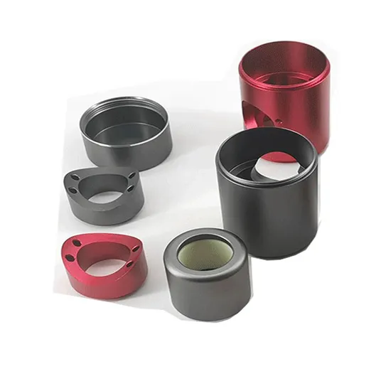 Precision Machining CNC Hardware Sheet Metal Processing Twist Cap