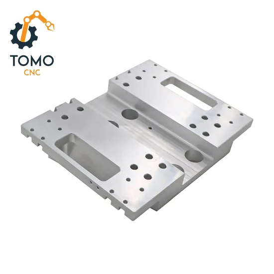 High Quality Custom Non-Standared Parts CNC Machining Parts Precision Machined Metal Components