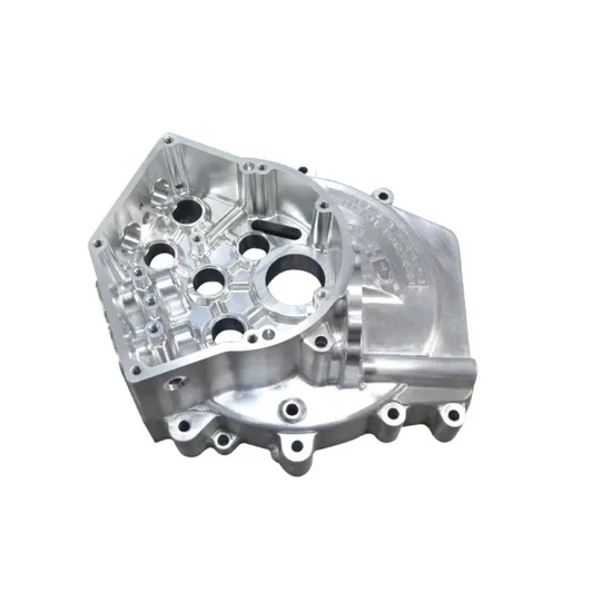 Reliable Quality Aluminum 5 Axis CNC Machining Product Bush Custom Fabrication