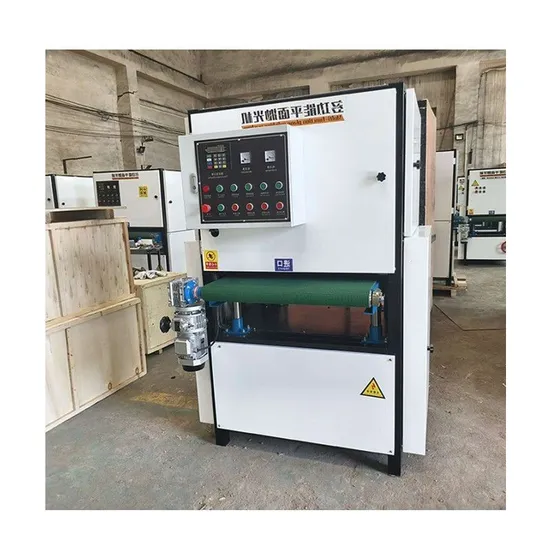 Magnetic Surface Polishing Machine Polishing Machine for Knives