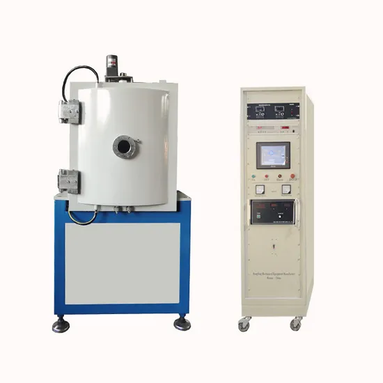 Hondson VAC Vacuum Coating Machine Physical Vapor Deposition Film Plating Systems