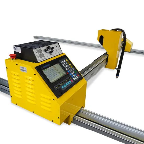 CNC Plasma Metal Cutting Machine Gantry Robot