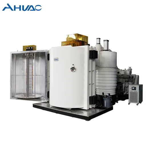 Motorcycle Parts Evaporation Coating Machine/