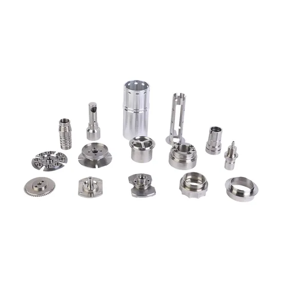High Quality CNC Machining Precision Steel Racing Parts for Auto