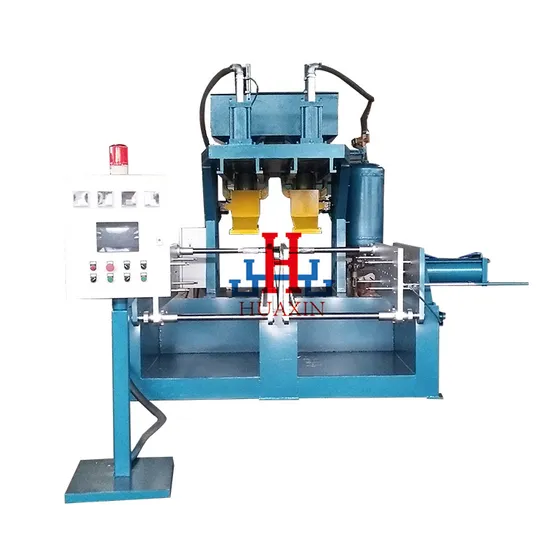 Foundry Machine Manufacturer Customize Sand Core Making Machine Hot Box Sand Core Shooting Machine with Dual Working Stations