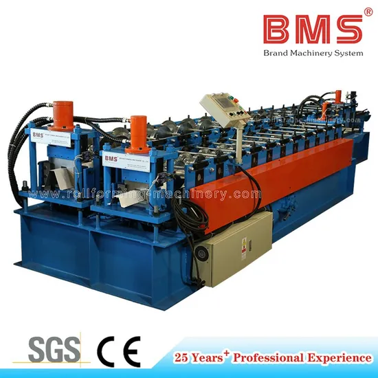 Factory Direct Sale Building Machine Yx133-210&59-149 Dual Omega/Hat Purlin Roll Forming Machine