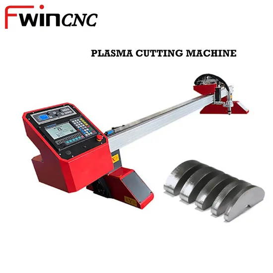 CNC Portable Plasma Cutter Gantry Metal Cutting Machine Plasma Cross