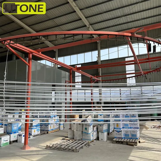 Electrostatic Powder Coating Machine System Equipment Production Line /Powder Coating Line