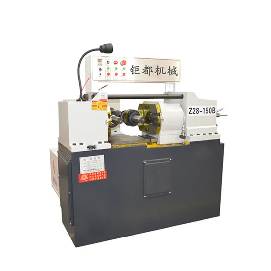 High Speed Automatic Hydraulic Thread Rolling Machines for Thread Rod