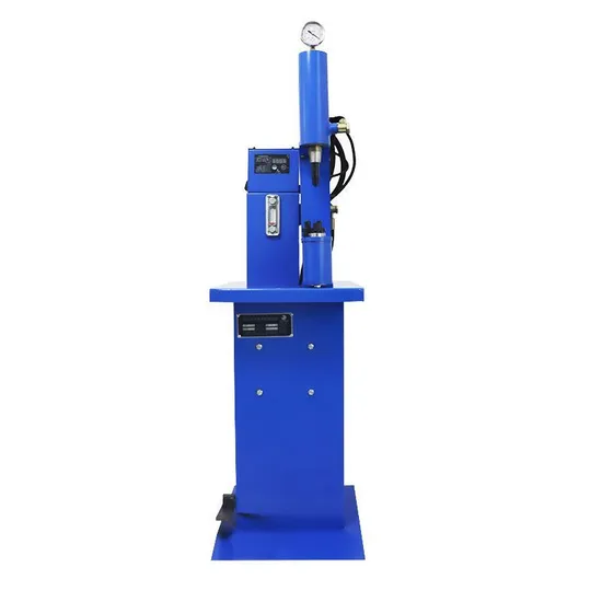 Brake Shoe Riveting Machine for All Truck Brake Shoes