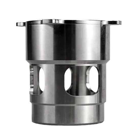 CNC Precision Machining Turning Custom Steel Fabrication CNC Machining 316 Stainless Steel Parts