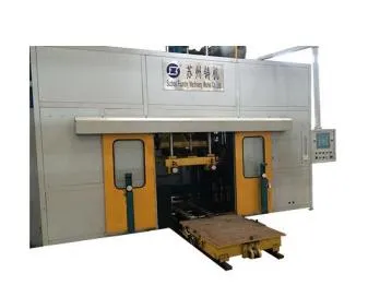 Cold Box Shooters Core Machine, Foundry Machine