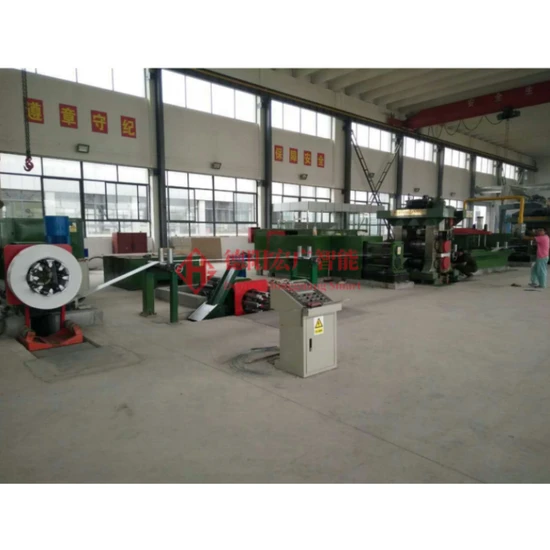 Aluminum Plate Continuous Casting Machine and Rolling Mill Production Line Aluminium Strip Hot Rolling Mill Metal Casting