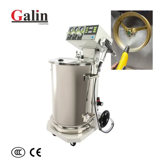 Hoe Selling! ! Coating Machine Powder Coating Equipment