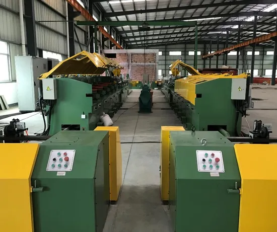 Suntech Flux Cored Welding Wire Production Line