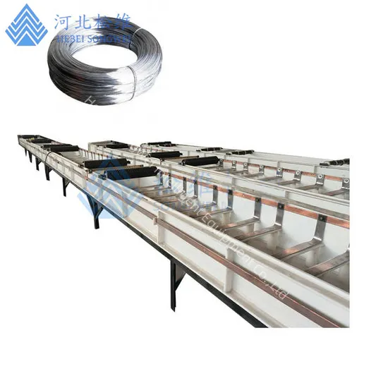 Hot DIP Galvanizing Producing Line Zinc Coating Production Machine