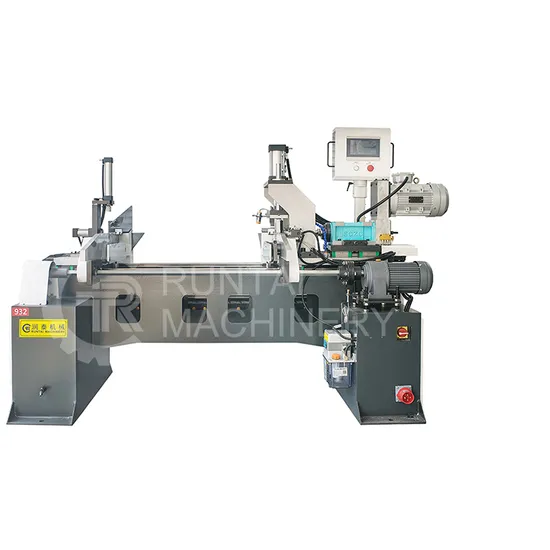 Automatic Pipe Bar Beveling Precision Pipe Deburring Chamfering Machine