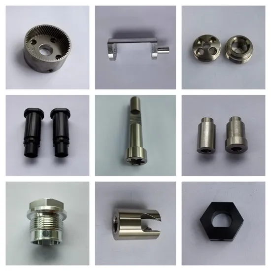 Pipe Fittings Quick Camlock Connection Coupling Stainless Steel Milling Machining Dowel Pins