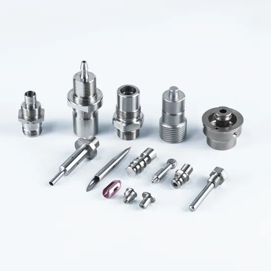 Hvs OEM ODM Basic Customization Precision 5 Axis Milling CNC Turning CNC Machining