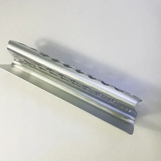 Customized Sheet Metal Stamping Bending Parts Sheet Metal Fabrication Services