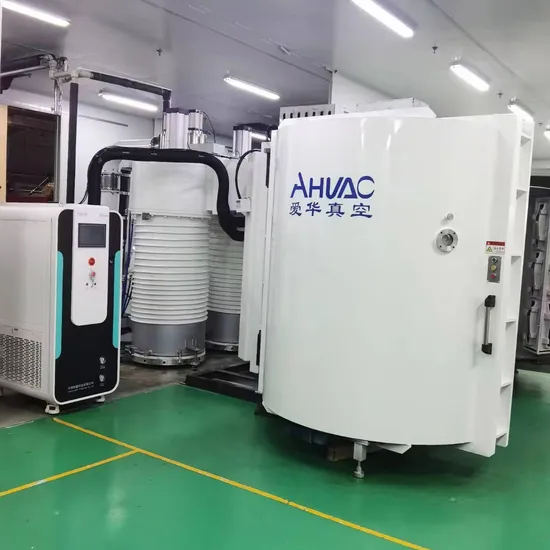 Stainless Steel Evaporation PVD Vacuum Coating Machine for Steel Coating