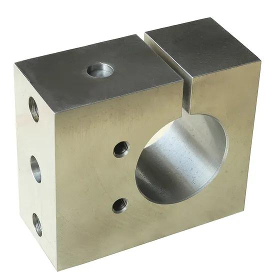 OEM Customized Non-Standard Metal Block Part Milling Turning Parts Precision CNC Machining Service