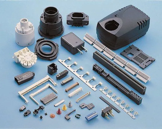 Custom Plastic Injection Molding Solutions for Precision Parts