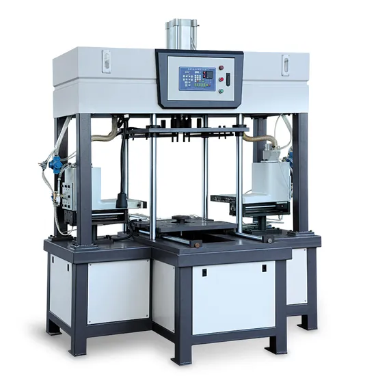 Sand Shooter Dl-800-B Casting Automatic Double Head Dl-400/600/800-B Core Shooting Machine Manufacture