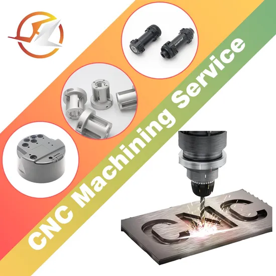 Precision CNC Milling Parts for Industrial Metal Equipment
