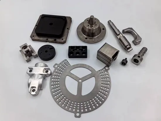 China Wholesale CNC Machining Parts Services CNC Precision Machining